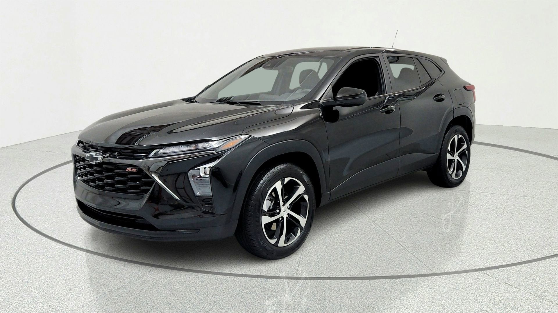  2024 Chevrolet Trax RS with 1RS FWD   