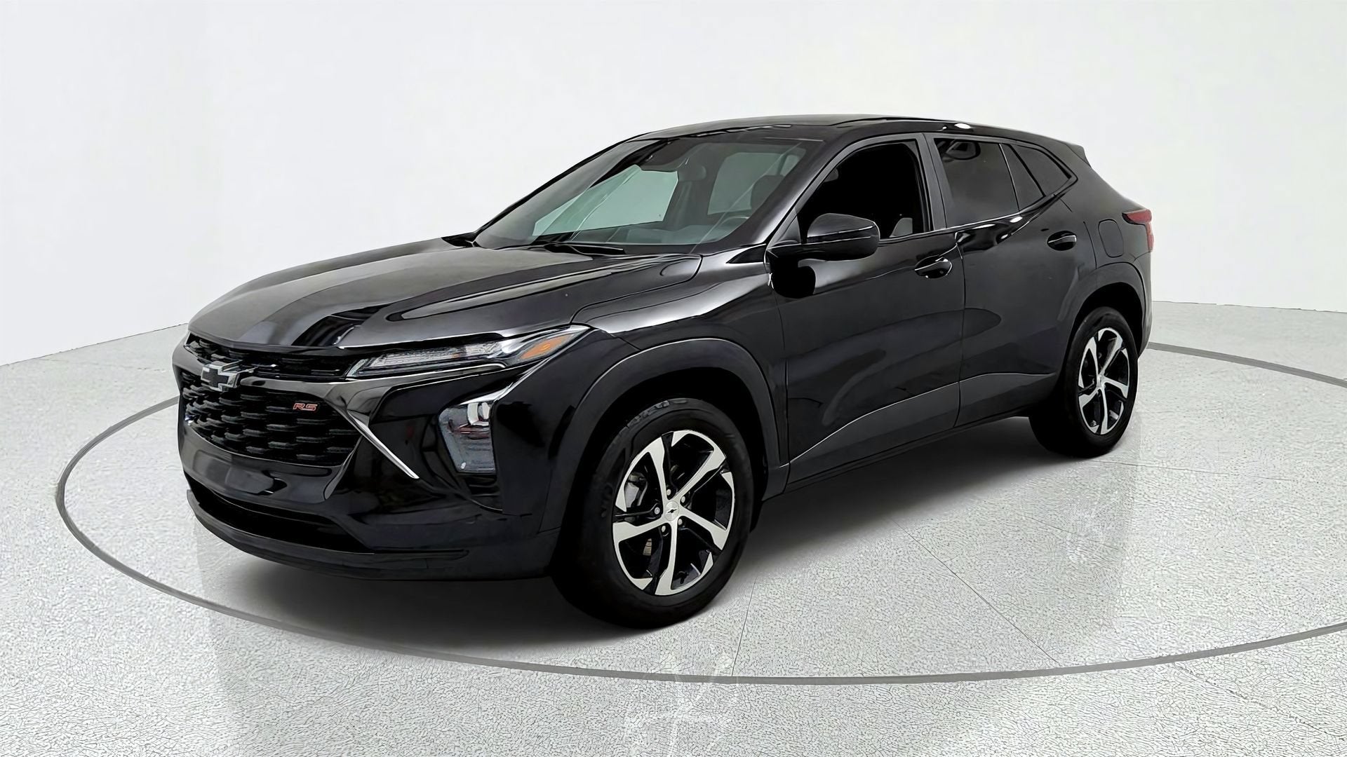  2024 Chevrolet Trax RS with 1RS FWD   