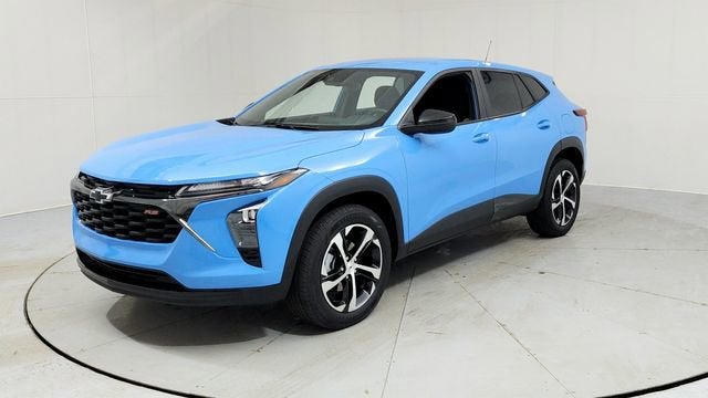 2024 Chevrolet Trax RS with 1RS FWD