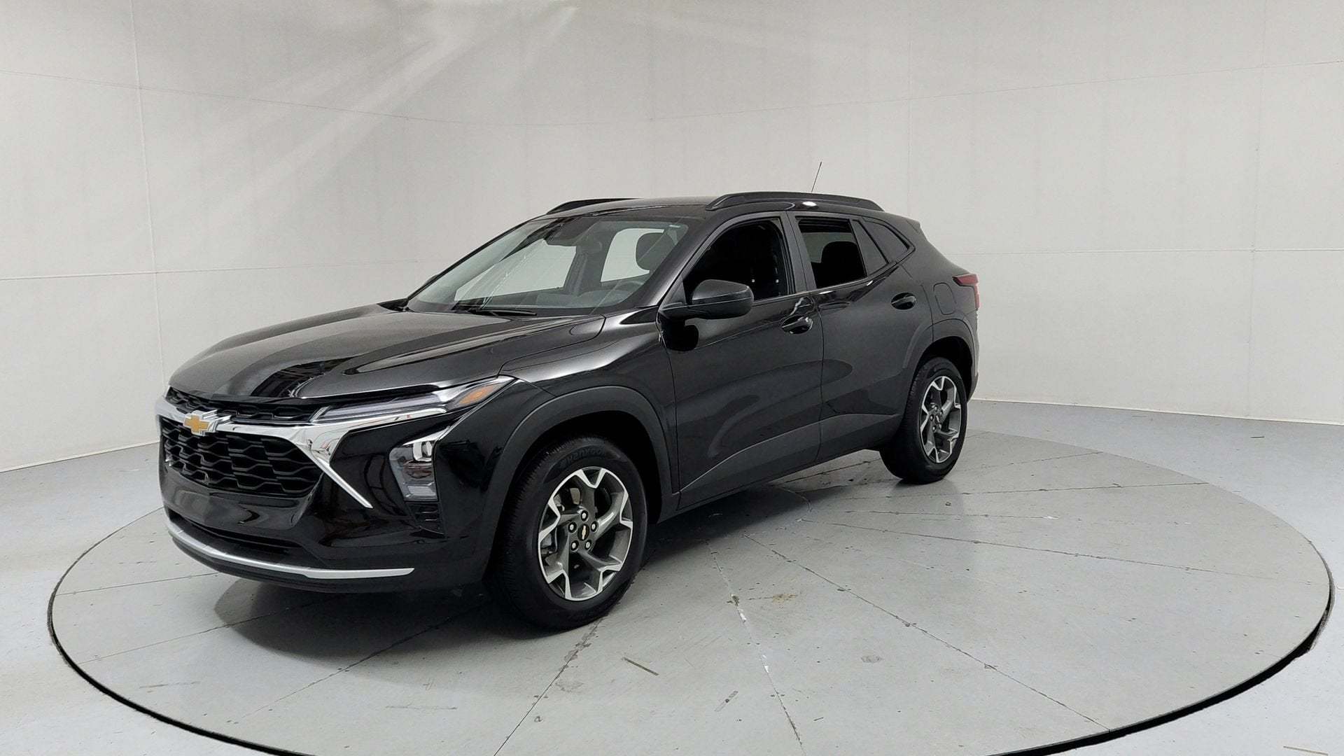 Mosaic Black Metallic 2024 Chevrolet Trax SUV / Crossover Front-Wheel Drive Automatic