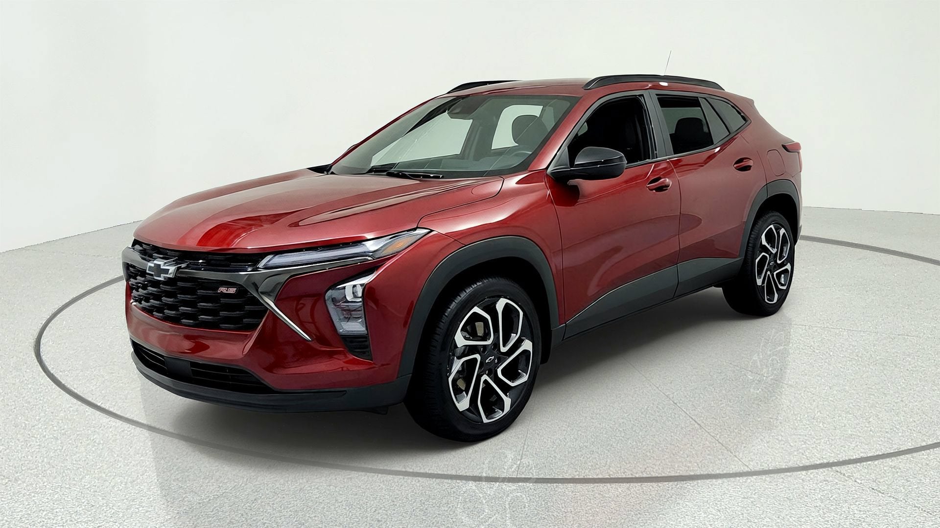  2024 Chevrolet Trax RS with 2RS FWD   