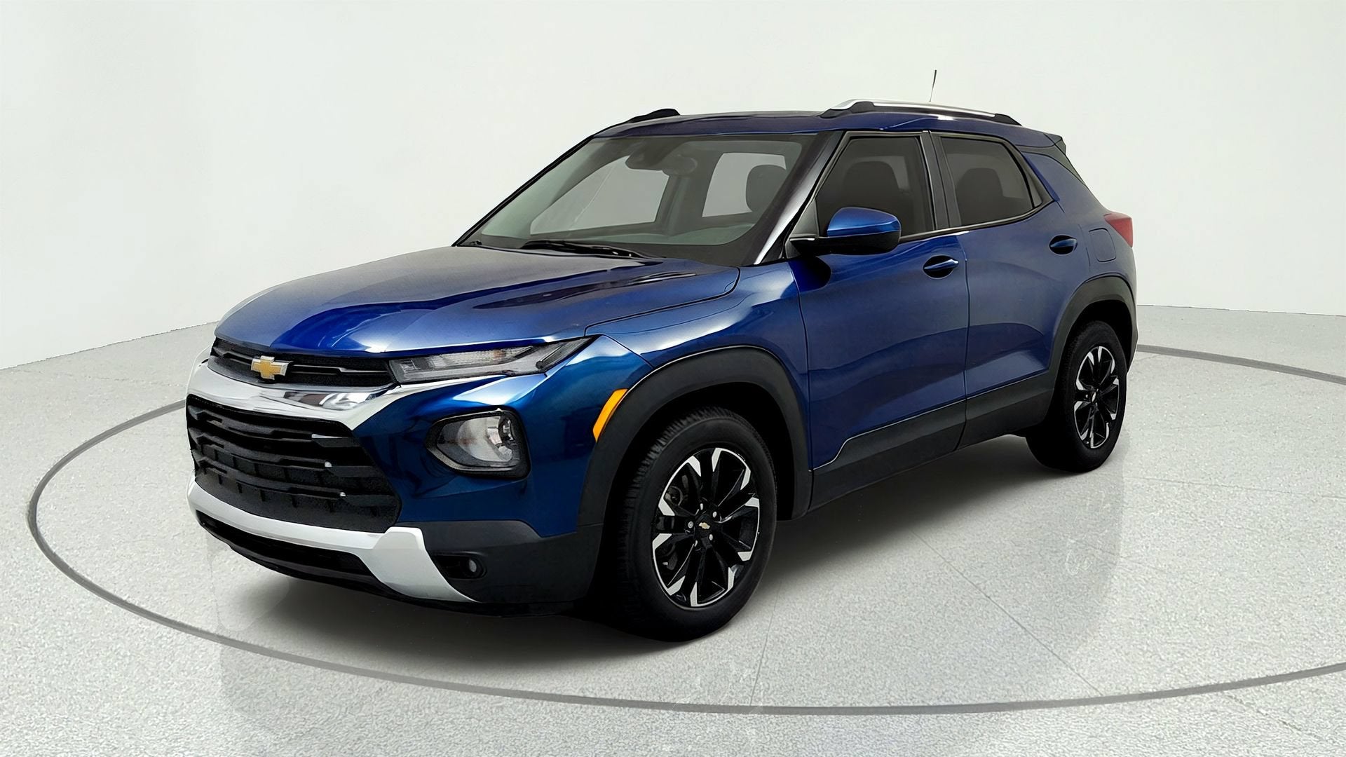  2021 Chevrolet Trailblazer LT FWD   