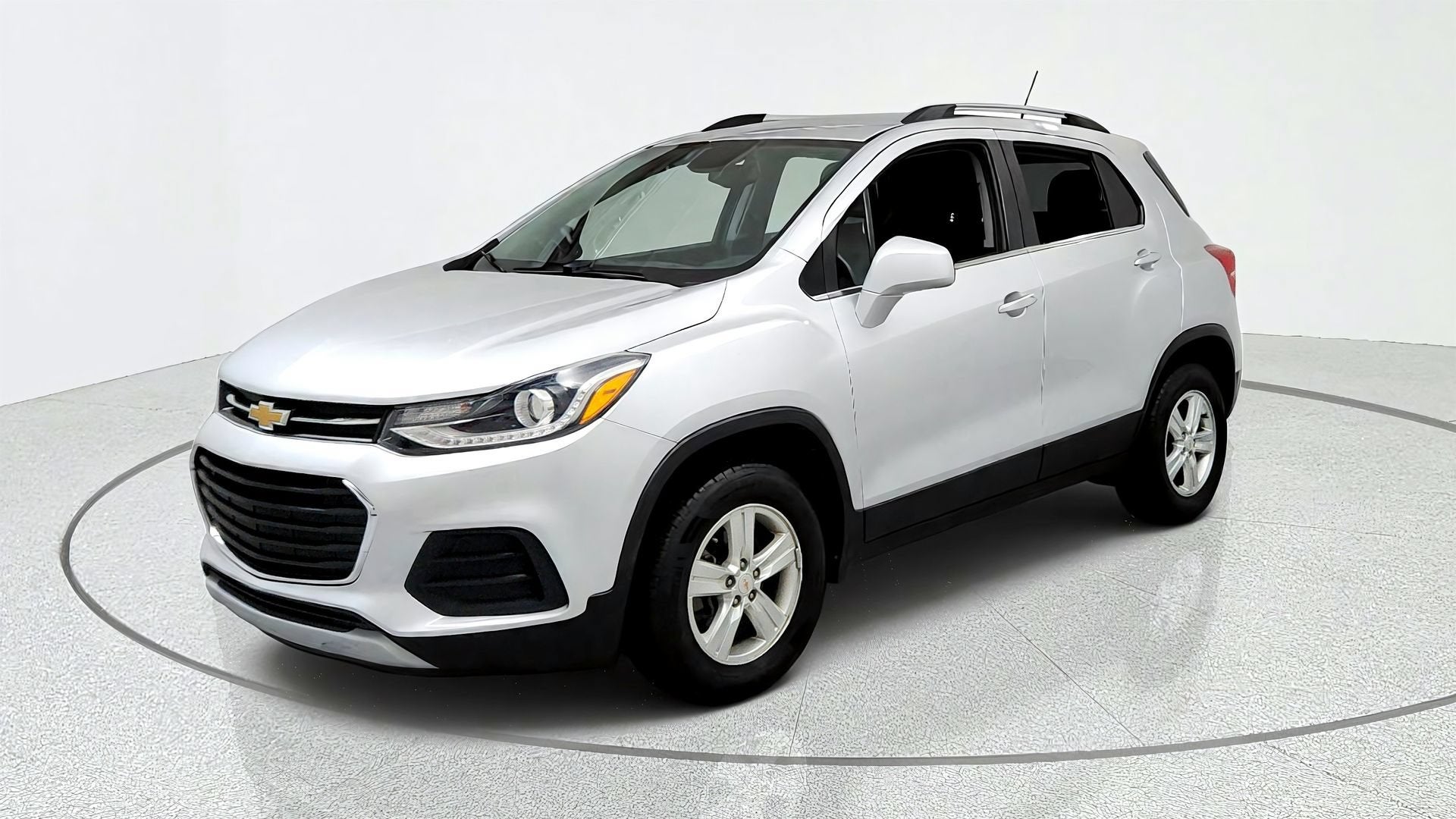  2019 Chevrolet Trax LT AWD   