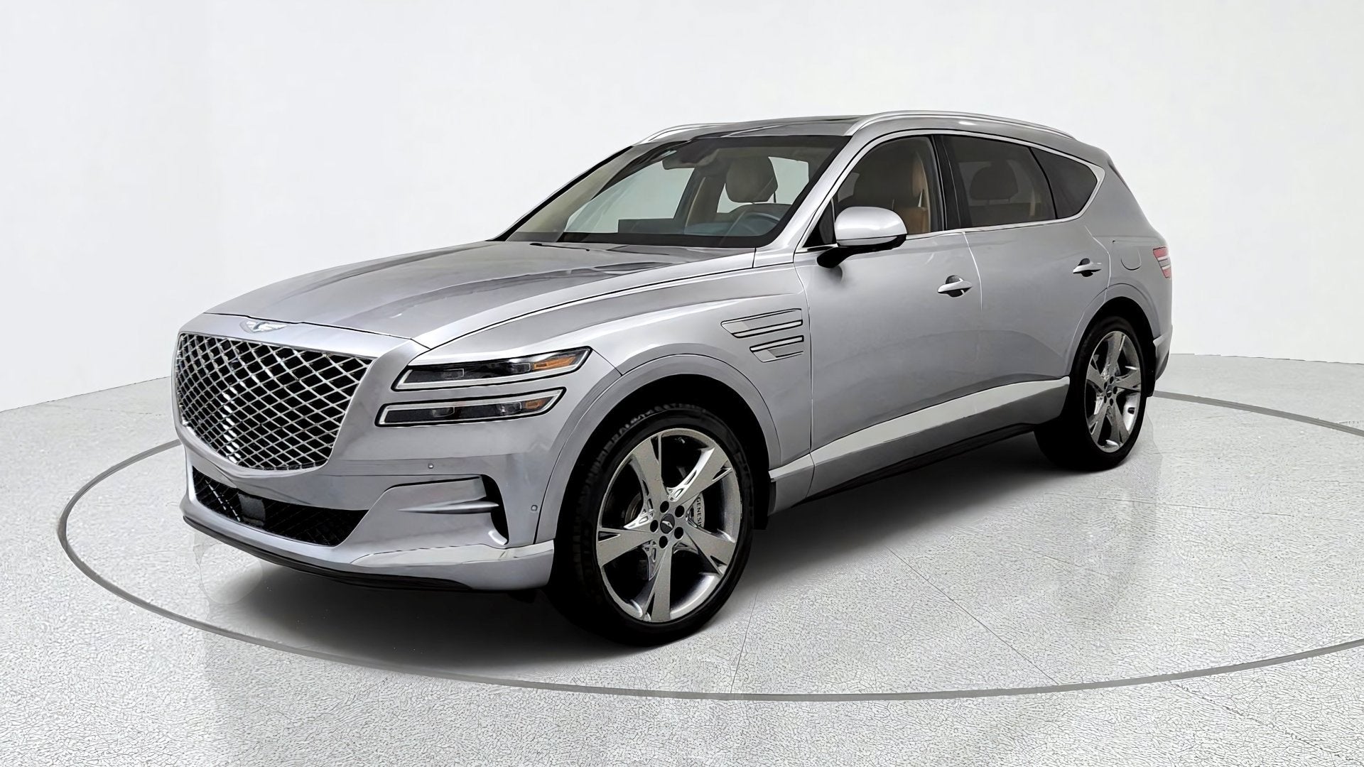 2024 Genesis GV80