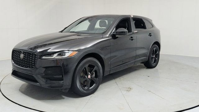2021 Jaguar F-PACE P250 S AWD