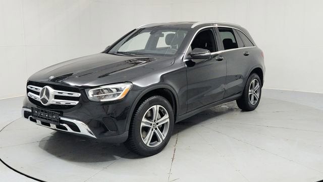 2020 Mercedes-Benz GLC 300 4MATIC