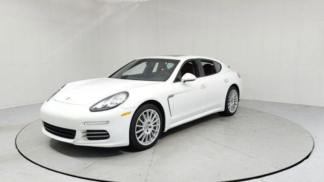 2014 Porsche Panamera 4