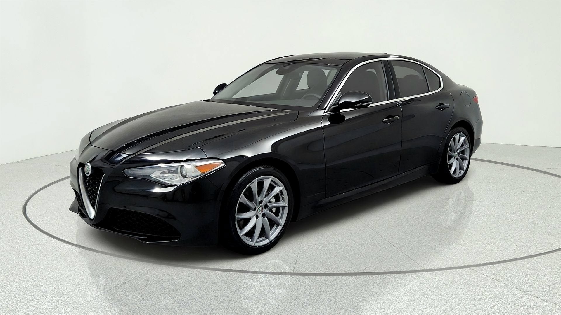  2020 Alfa Romeo Giulia AWD   