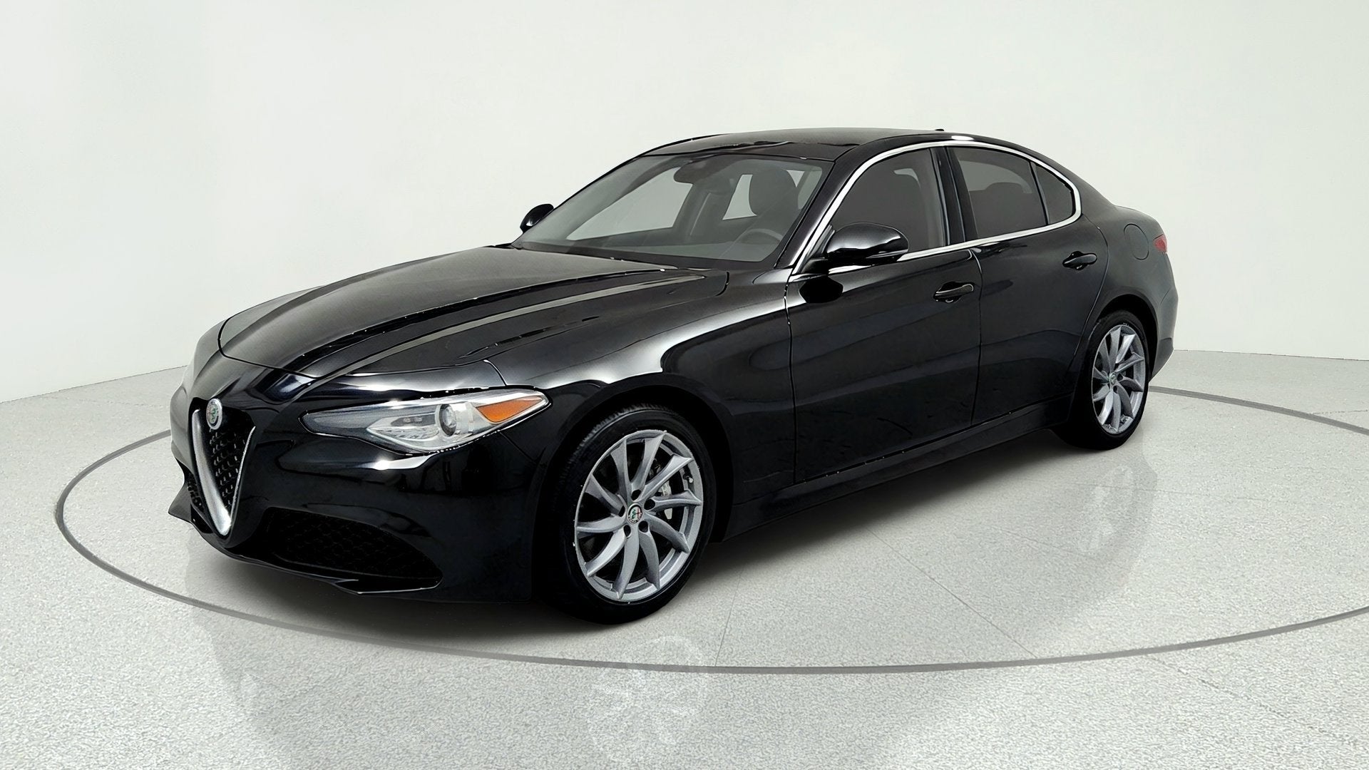 2020 Alfa Romeo Giulia AWD