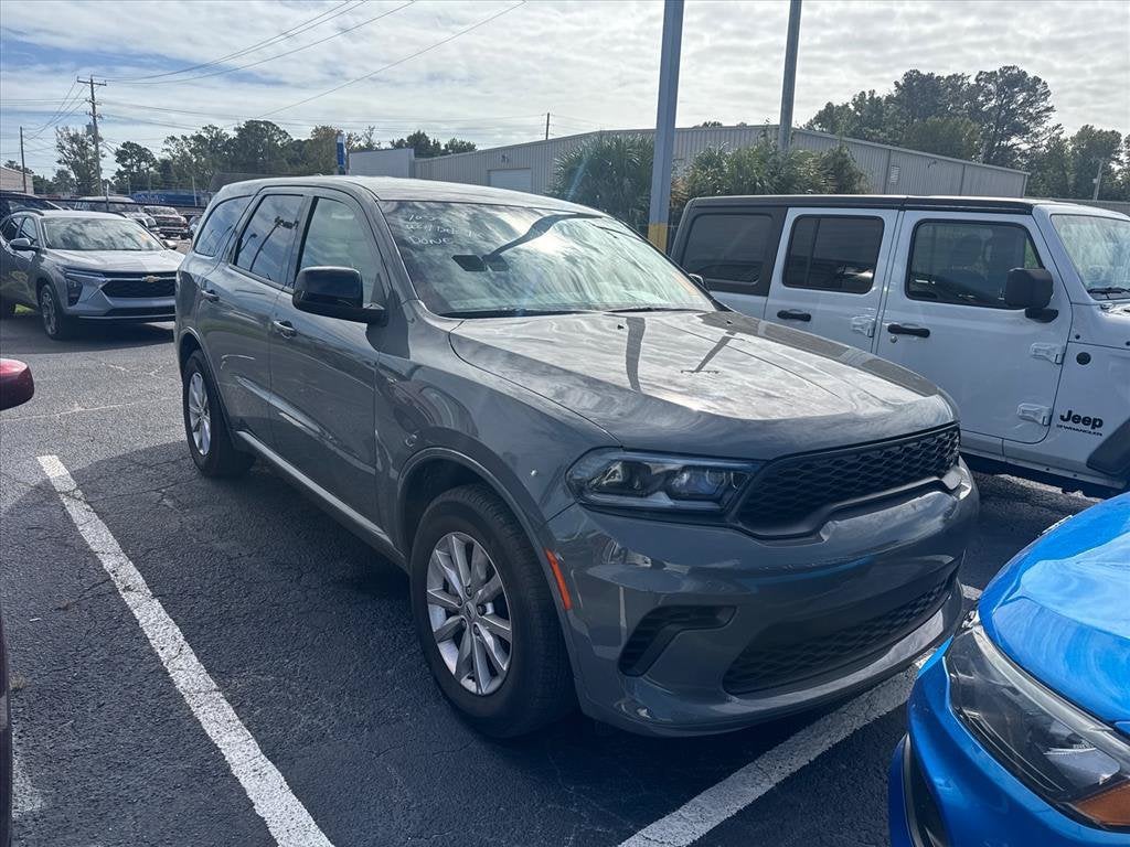2026 Dodge Durango GT SUV Slide