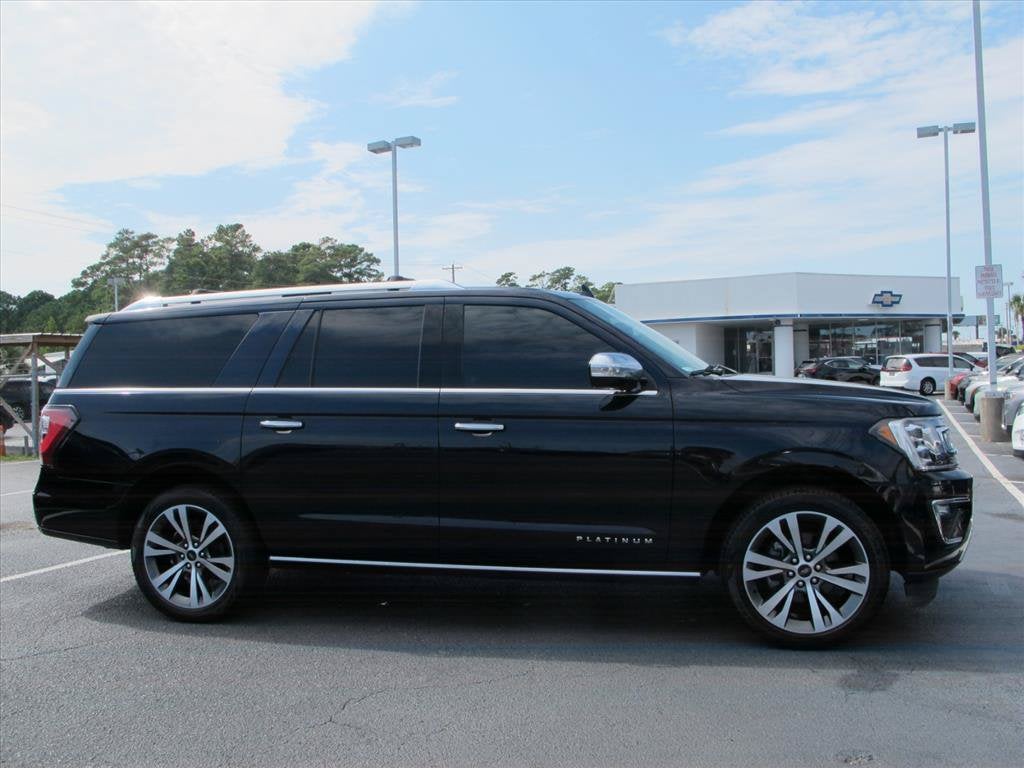 2021 Ford Expedition