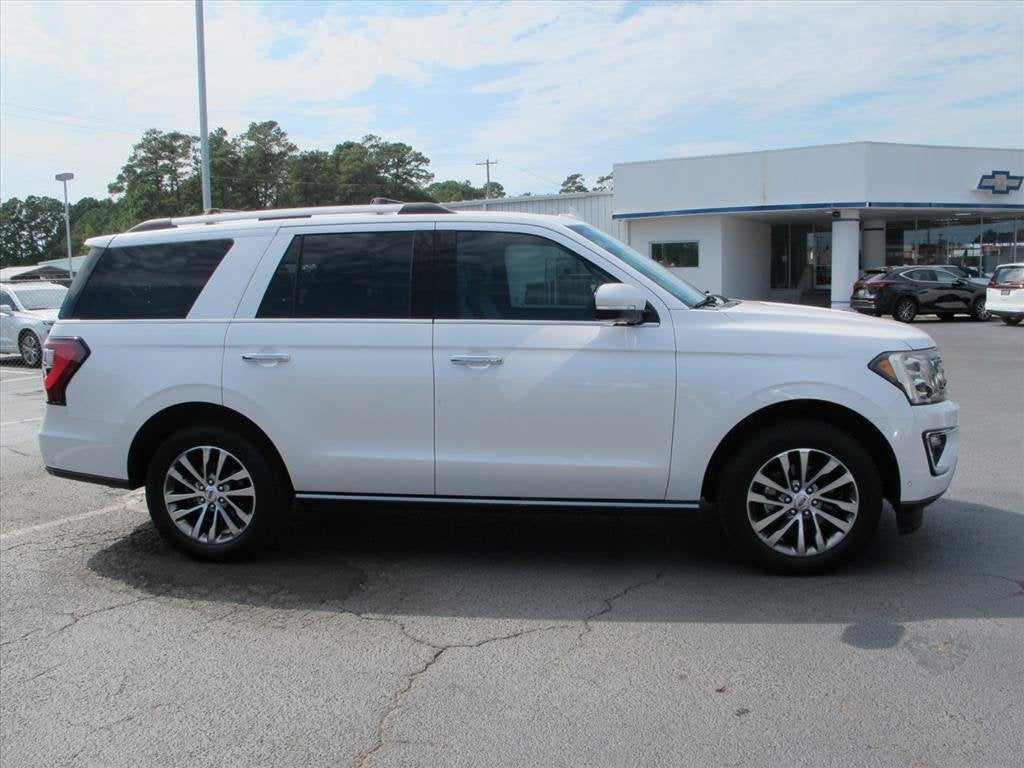 2018 Ford Expedition