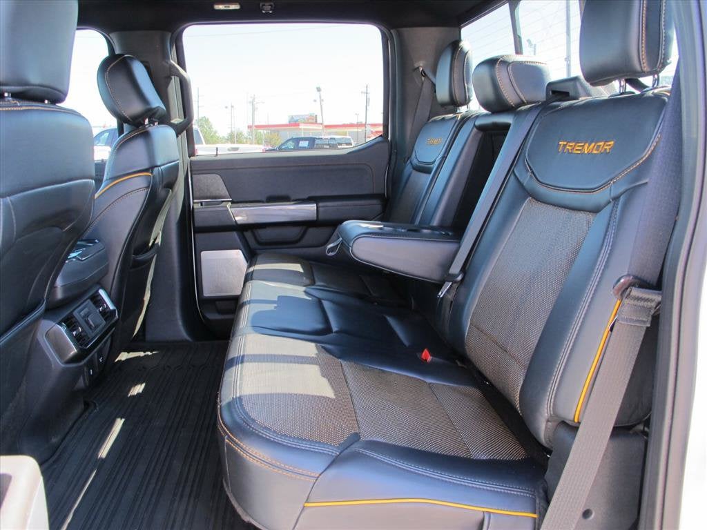 2022 Ford F-150 XL Crew Cab Pickup Slide 15