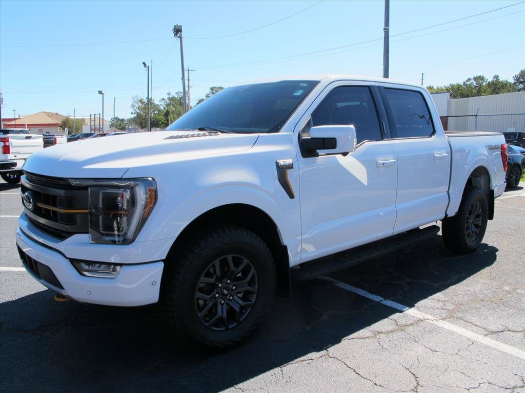 2022 Ford F-150 XL Crew Cab Pickup Slide 7