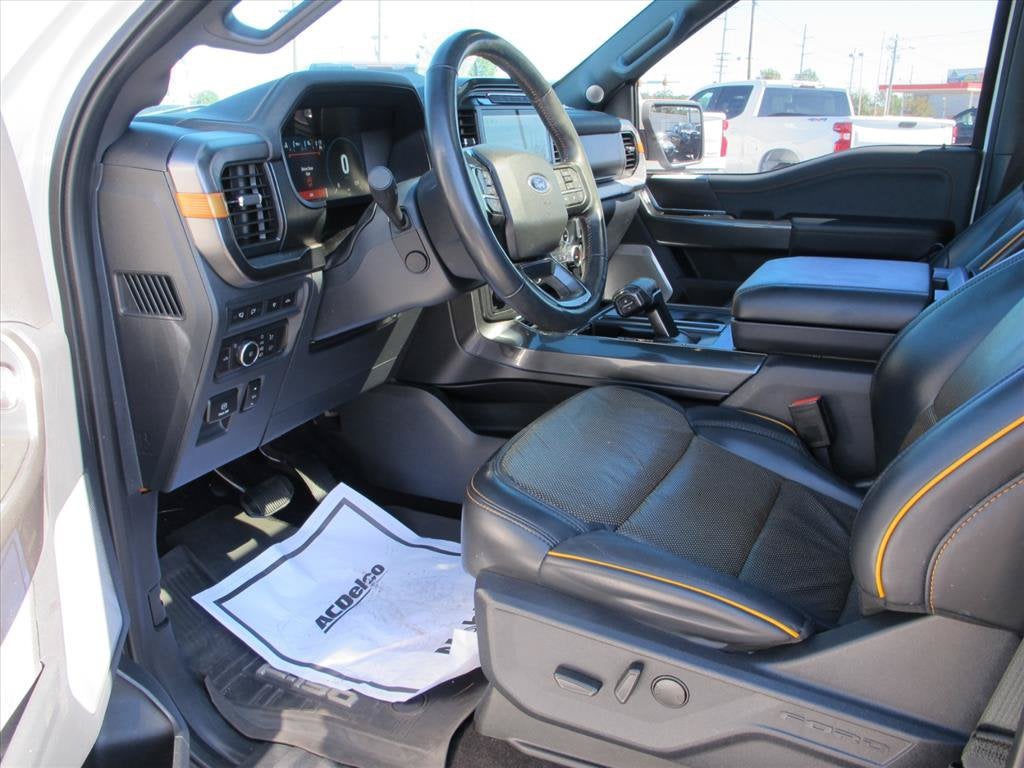 2022 Ford F-150 XL Crew Cab Pickup Slide 8