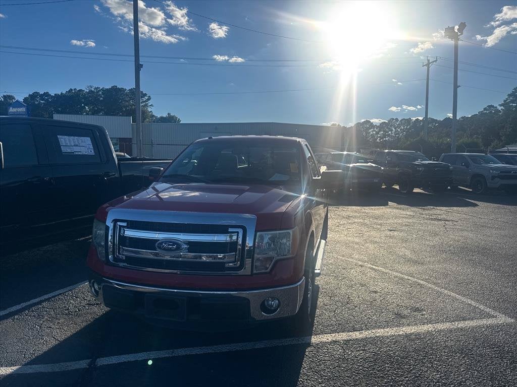 2014 Ford F-150