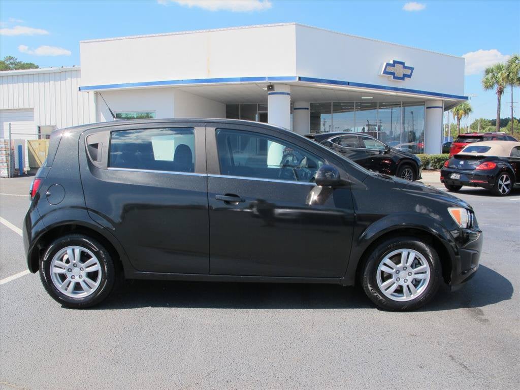 2014 Chevrolet Sonic