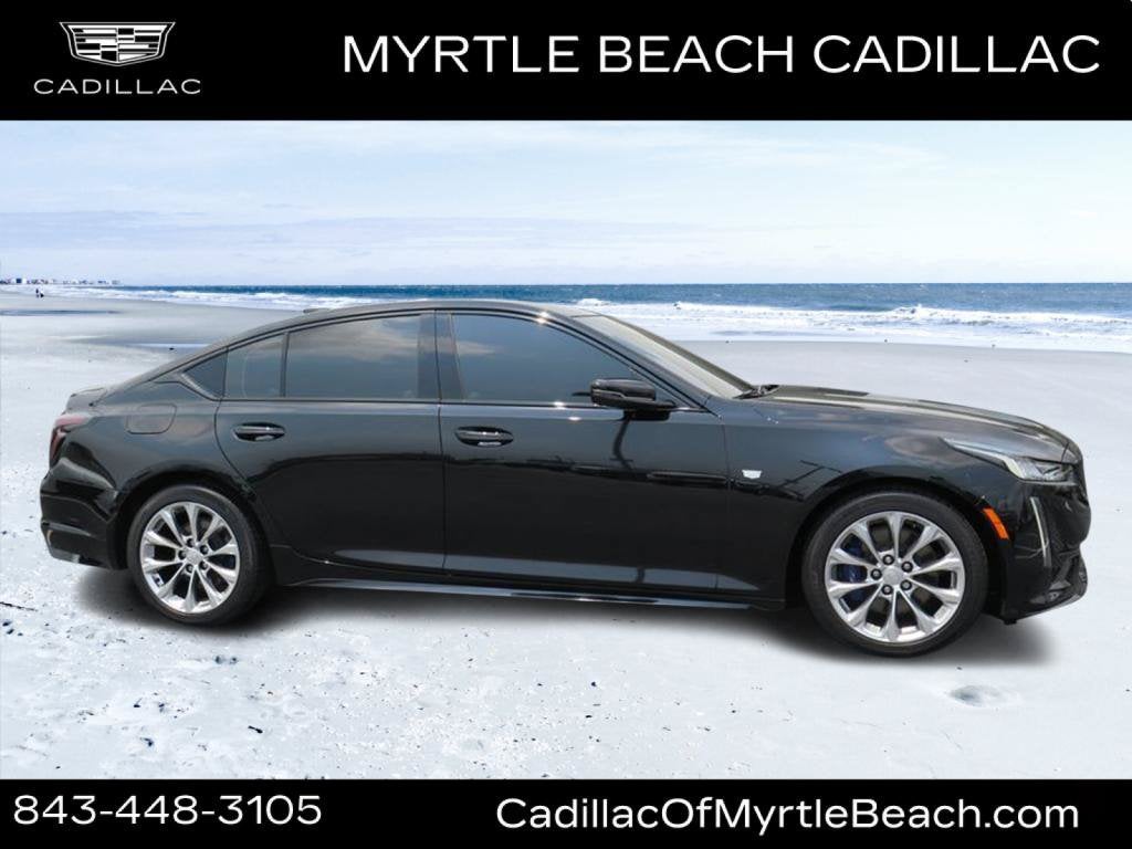 2021 Cadillac CT5