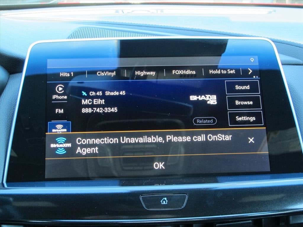 2022 Cadillac CT5 SPORT 4dr Car Slide 16