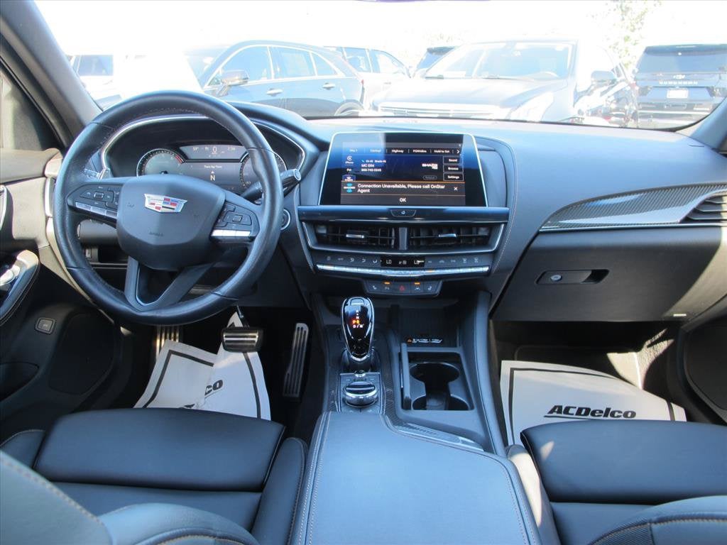 2022 Cadillac CT5 SPORT 4dr Car Slide 22