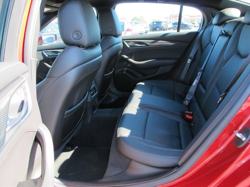 2022 Cadillac CT5 SPORT 4dr Car Slide 23