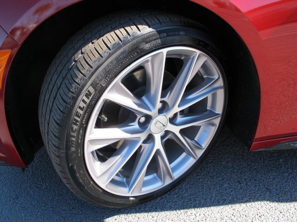 2022 Cadillac CT5 SPORT 4dr Car Slide 24