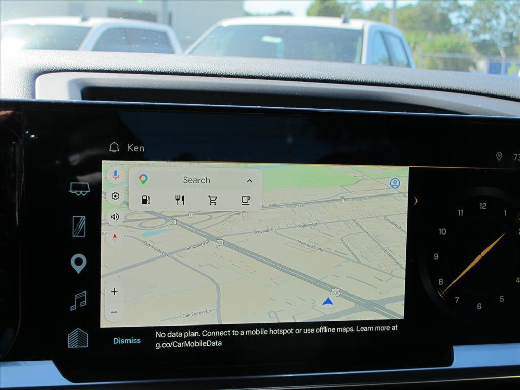 2023 Chevrolet Silverado 1500 RST Crew Cab Pickup Slide 11