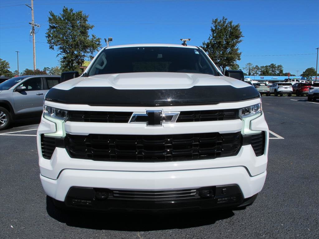 2023 Chevrolet Silverado 1500 RST Crew Cab Pickup Slide 8