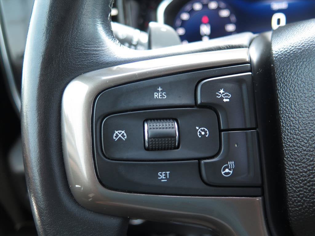 2023 Chevrolet Silverado 1500 HIGH COUNTRY Crew Cab Pickup Slide 13