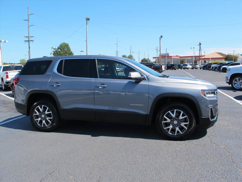 2020 GMC Acadia