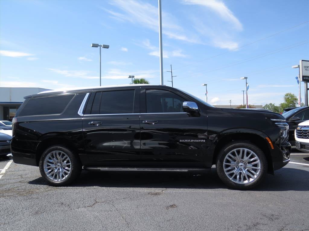 2025 Chevrolet Suburban