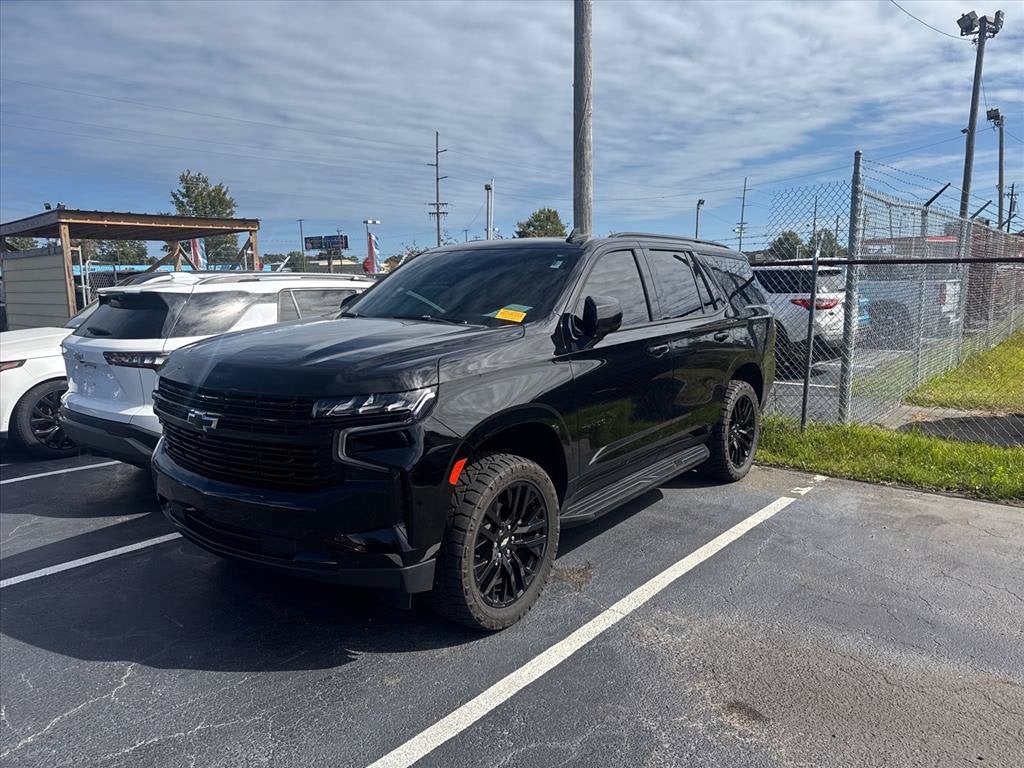 2023 Chevrolet Tahoe RST SUV Slide 1