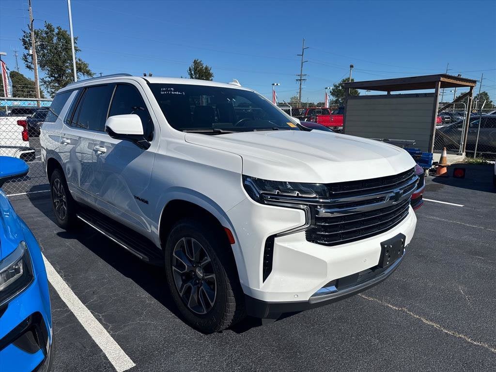 2023 Chevrolet Tahoe LT SUV Slide