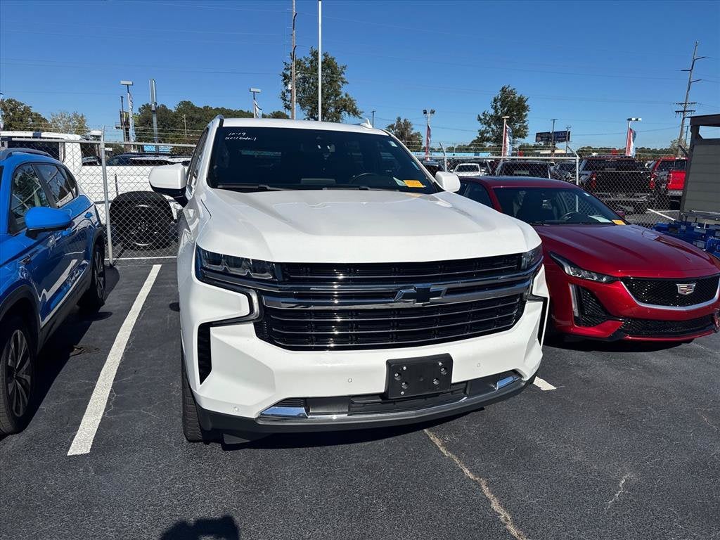2023 Chevrolet Tahoe LT SUV Slide 1