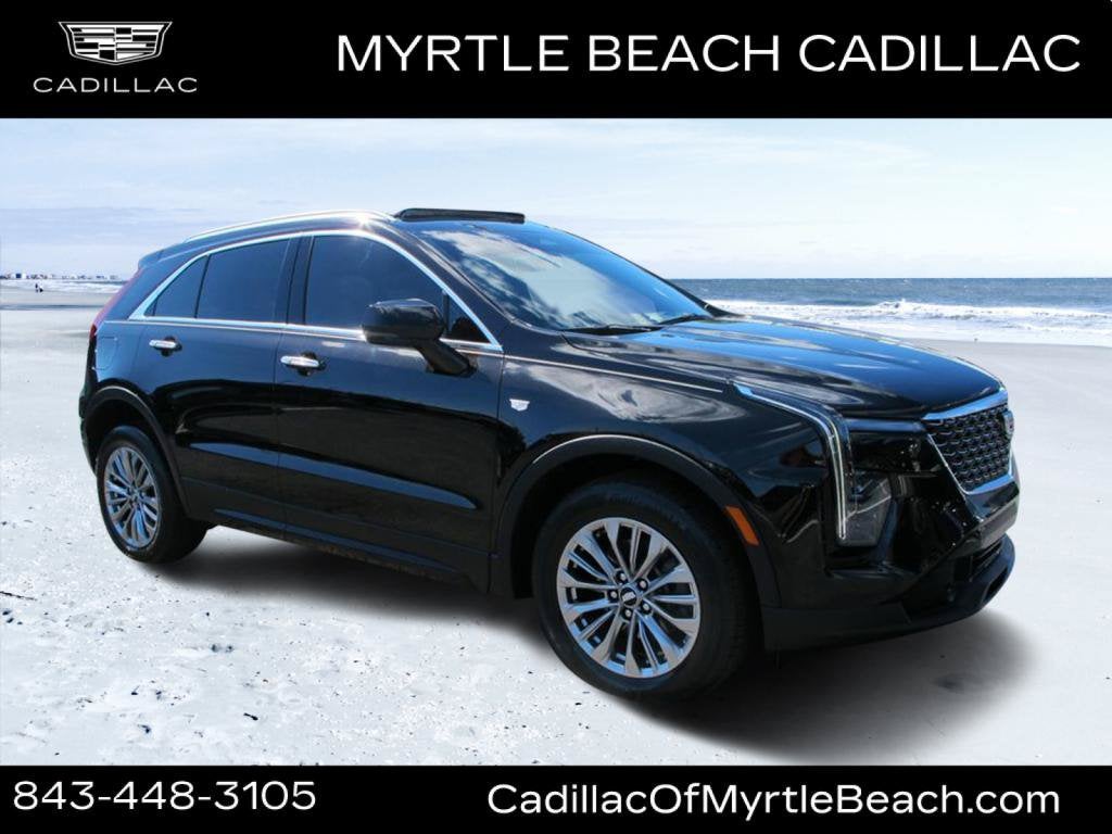 2024 Cadillac XT4 PREMIUM LUXURY SUV Slide