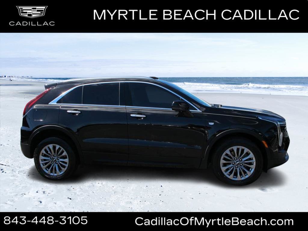 2024 Cadillac XT4 PREMIUM LUXURY SUV Slide 1