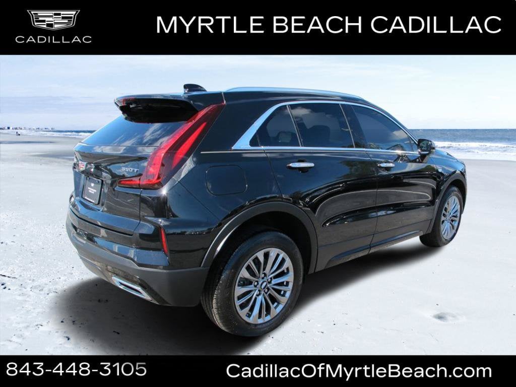 2024 Cadillac XT4 PREMIUM LUXURY SUV Slide 2