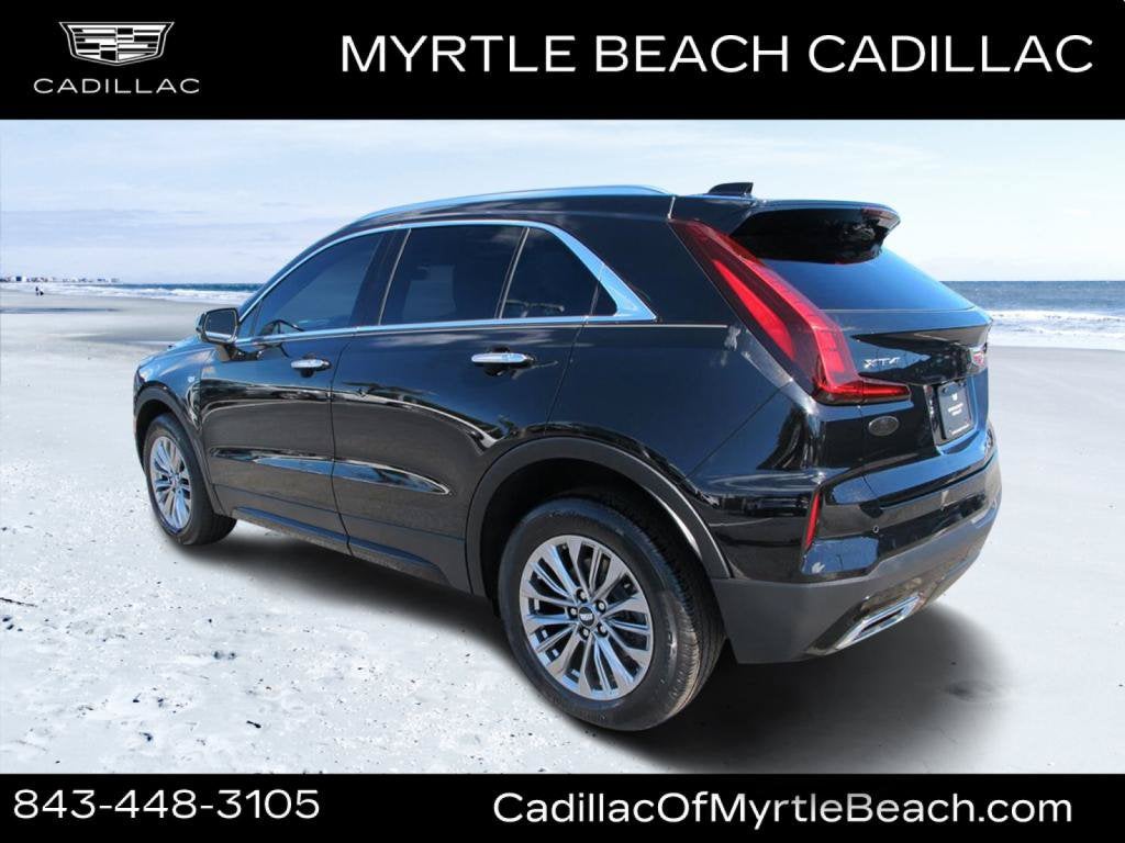 2024 Cadillac XT4 PREMIUM LUXURY SUV Slide 4