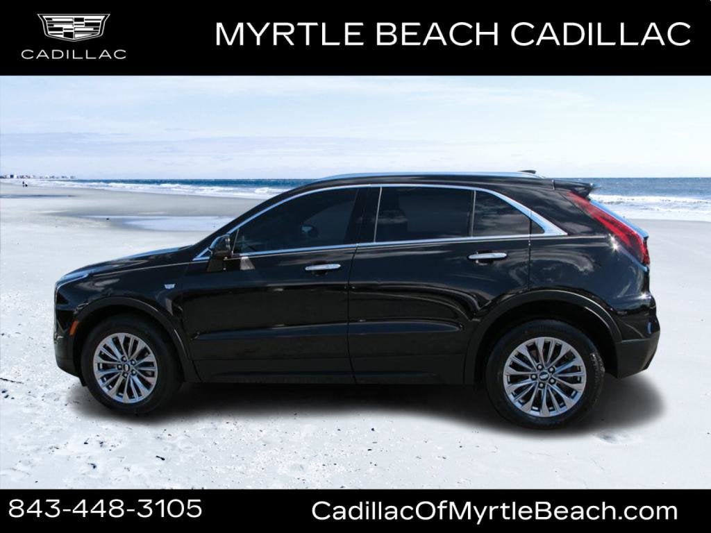 2024 Cadillac XT4 PREMIUM LUXURY SUV Slide 5