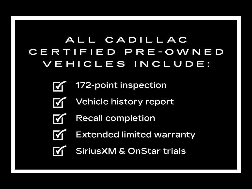 2024 Cadillac XT4 PREMIUM LUXURY SUV Slide 6
