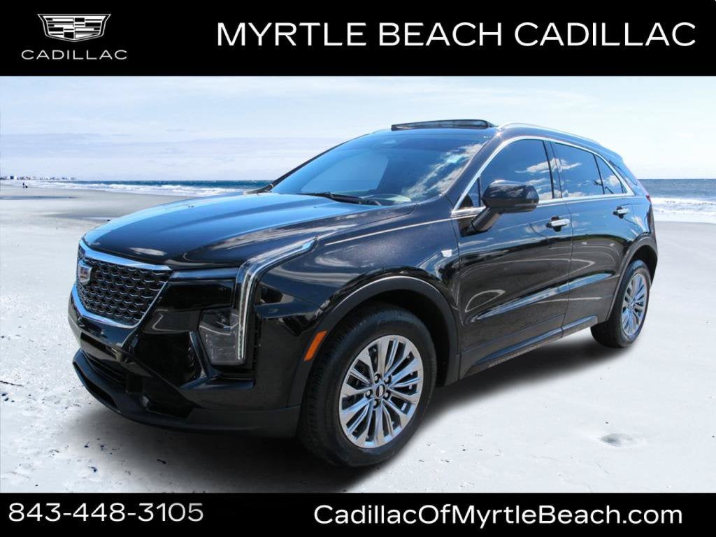 2024 Cadillac XT4 PREMIUM LUXURY SUV Slide 7