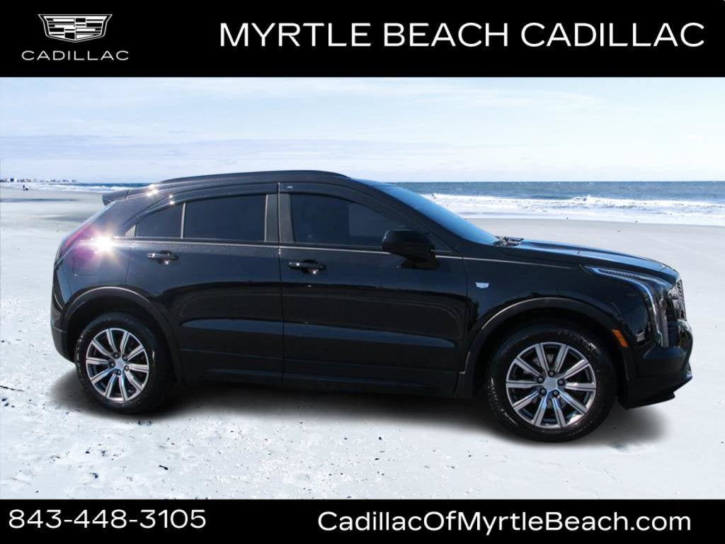 2019 Cadillac XT4 Sport