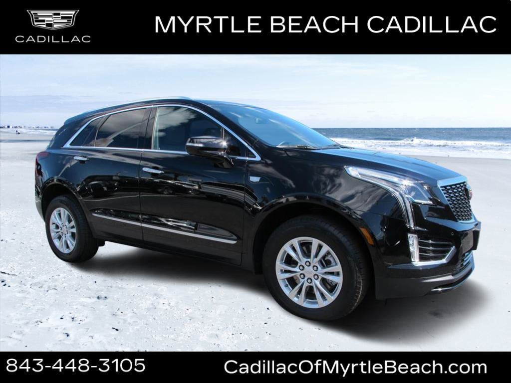 2025 Cadillac XT5 LUXURY SUV Slide