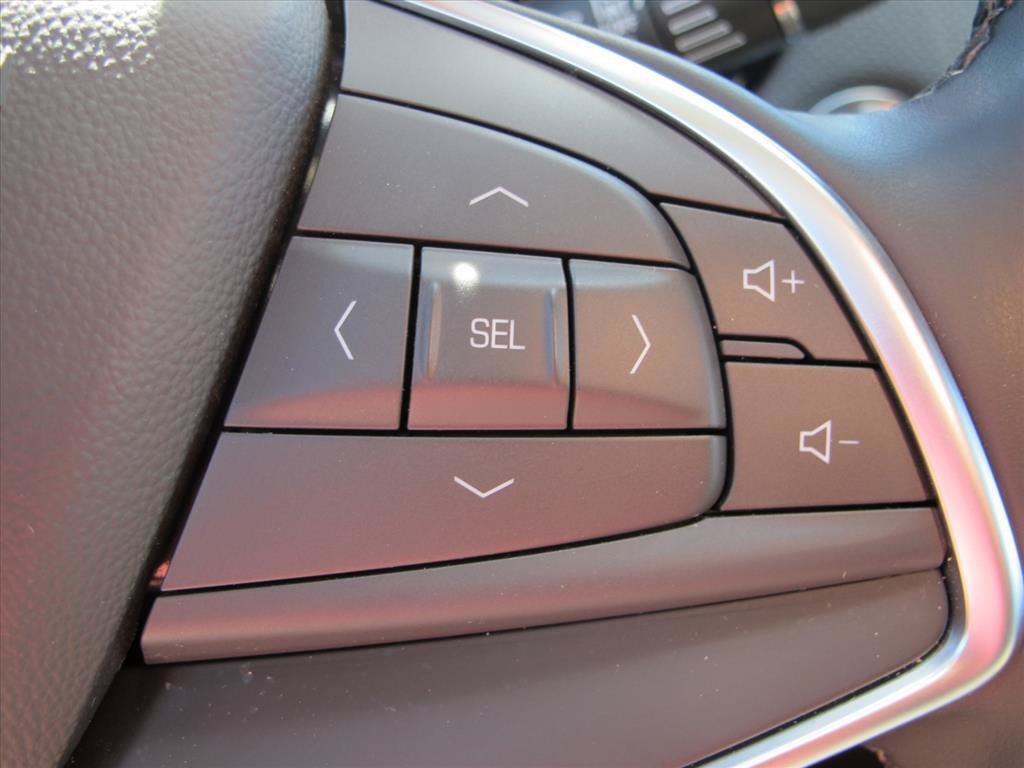 2025 Cadillac XT5 LUXURY SUV Slide 19