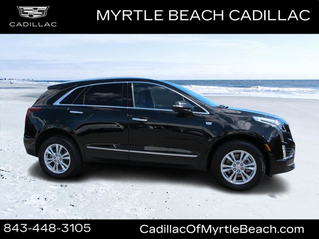 2025 Cadillac XT5