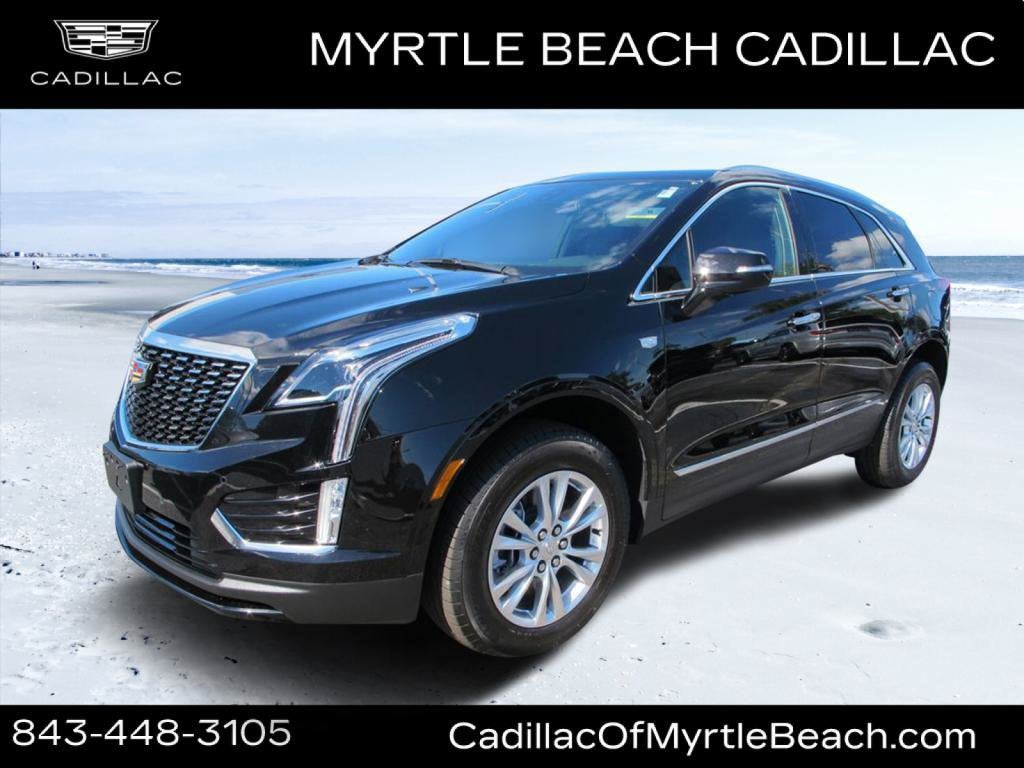 2025 Cadillac XT5 LUXURY SUV Slide 7