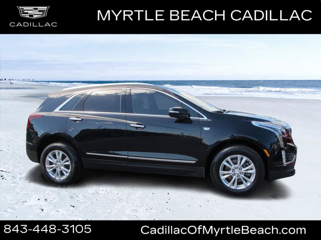 2020 Cadillac XT5 Luxury