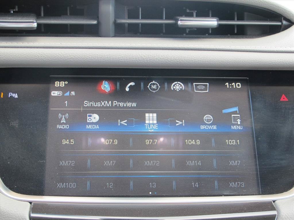 2019 Cadillac XT5 LUXURY FWD SUV Slide 15
