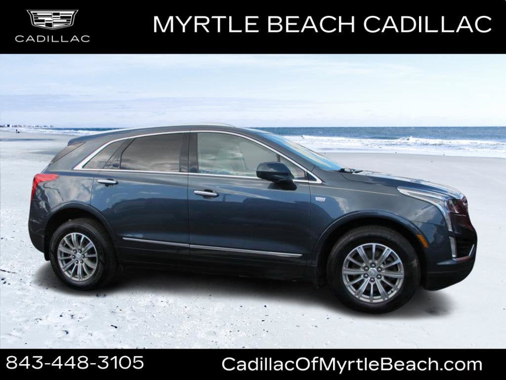 2019 Cadillac XT5 LUXURY FWD SUV Slide 1