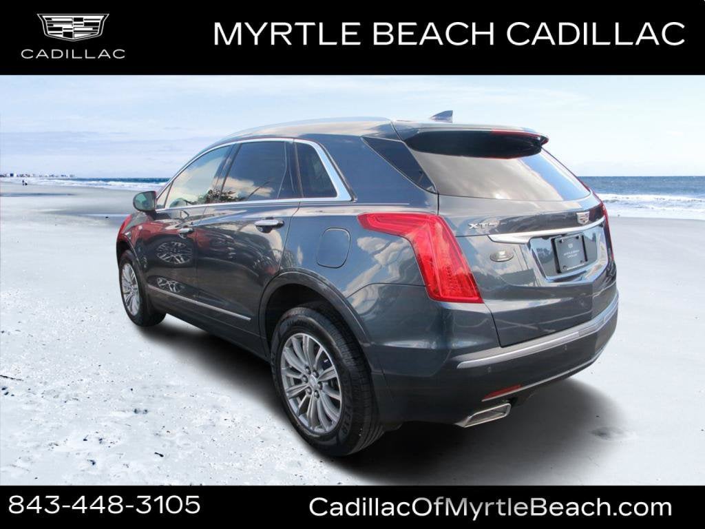 2019 Cadillac XT5 LUXURY FWD SUV Slide 4